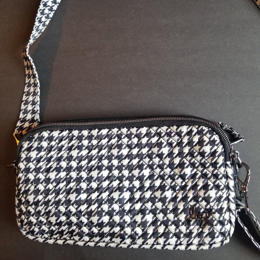 Lug Crossbody Bag - Coupe XL